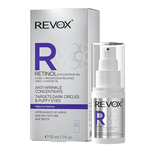 Contorno para Ojos Retinol Revox 30ml