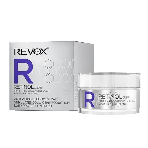 Crema Facial Retinol SPF 20 Revox 50ml