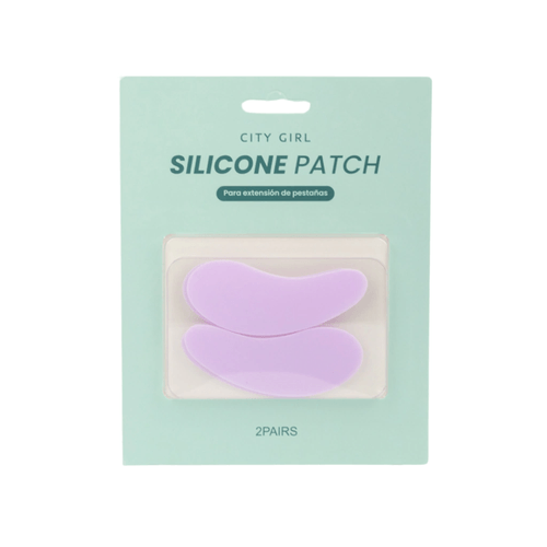 Parche de silicona reutilizable City Girl