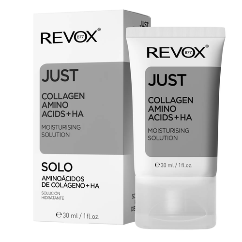 Hidratante Just Aminoácidos de Colágeno + HA Revox 30ml
