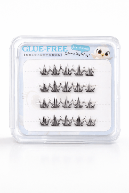 Pestañas Autoadhesivas 51748 Nagaraku