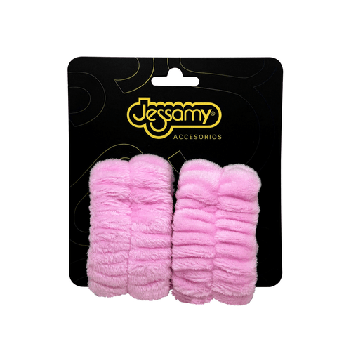 Muñequeras Absorbentes Skincare Jessamy