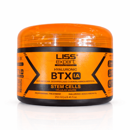 Tratamiento BTX  Hyaluronic Liss Espert 250ml
