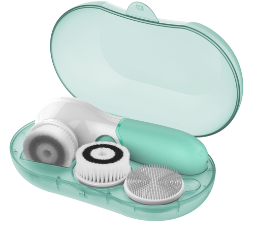 Limpiador Facial a Pila D525 Duga