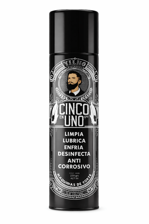 Lubricante 5 En 1 Para Máquina De Corte Yilho