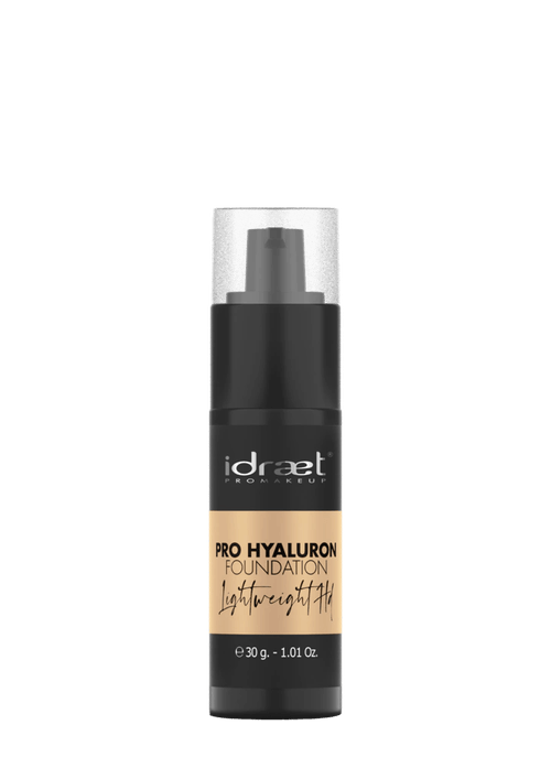 Base Hyaluron Light Beige Hd Hfl 15 30gr