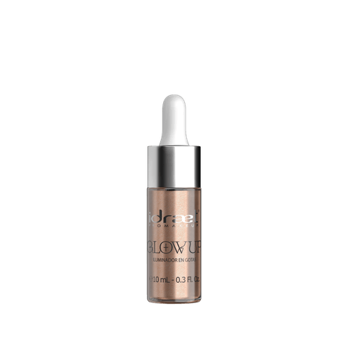 Iluminador Tono GL110 Liquid Glow Up Idraet