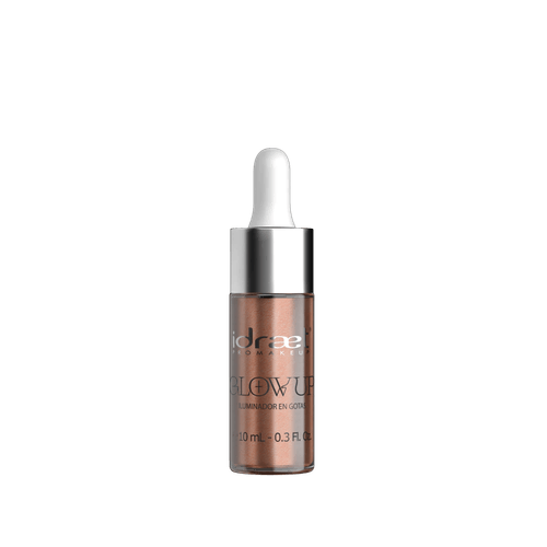 Iluminador Tono GL120 Liquid Glow Up Idraet