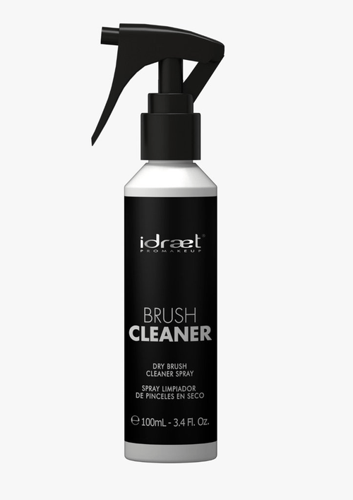 Limpia Pinceles En Seco Brush Cleanser Spray 100ml Idraet