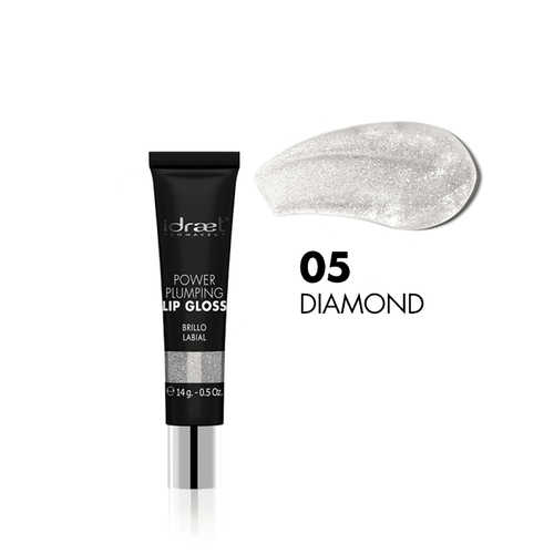 Brillo Labial Power Plumping Lip Gs05 Diamond Idraet