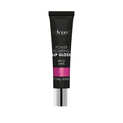 Brillo Labial Power Plumping Lip GS30 Shine Volumen Idraet