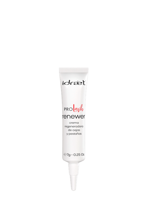 Crema Regeneradora De Pestañas Y Cejas Idraet 7 Gr