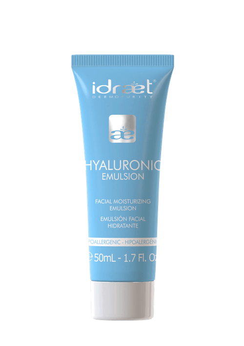 Hialuronic Emulsión Idraet 50g