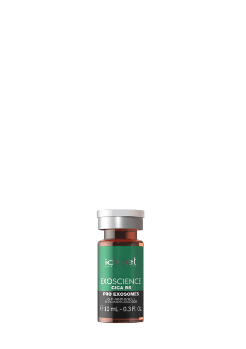 Exosomas Cica B5 Exoscience 5% Panthenol Idraet 10ml