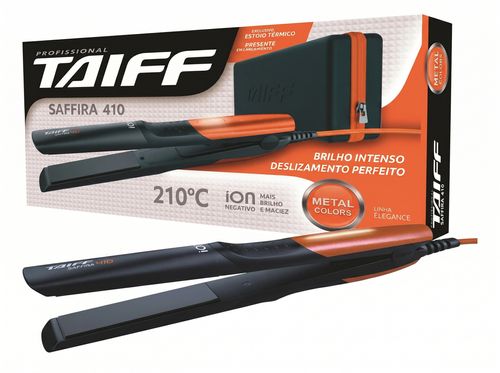 Planchita De Pelo Taiff Saffira 410