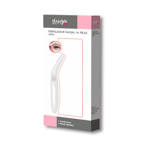 Perfilador Facial a Pila Duga D858