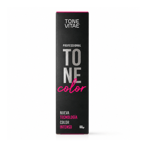 Tintura Profesional Tone Color Tone Vitae 60gr