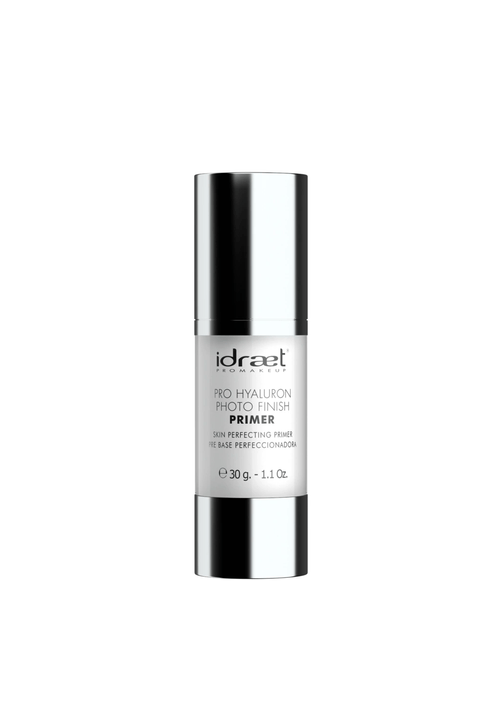 Prebase Perfeccionadora con Ácido Hialurónico Idraet 30gr