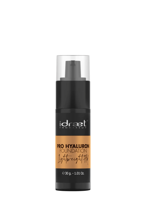 Base Hyaluron Light Beige Hd Deep Beige N°35 Idraet 30gr