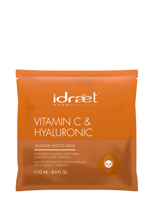 Mascara Vitamin C Anti Age Idraet