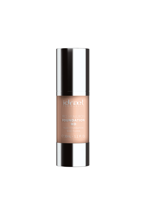Base Fluida Hd Beige Nature Hialuronico 10 Idraet 30ml