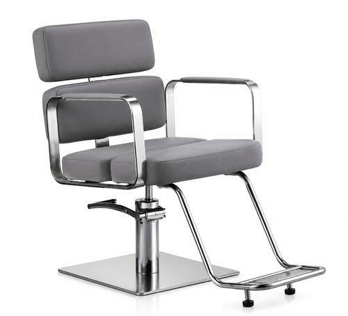 Sillon de Corte Hidráulico  Color Gris  Berliss