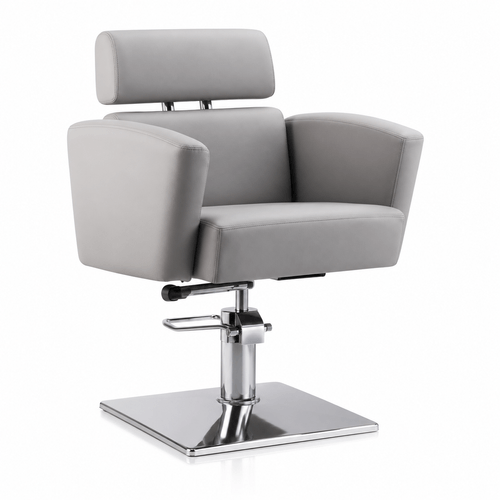 Sillon de Corte Hidráulico Color Blanco Berliss