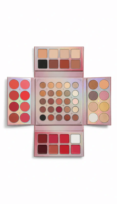 Set de Maquillaje Afines AZ 224