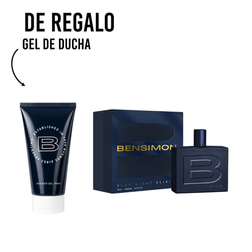 Perfume Blue Night Elixir Edp Bensimon 100ml