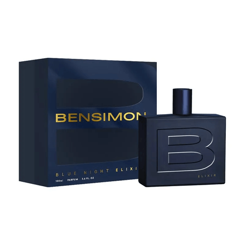 Perfume Blue Night Elixir Edp Bensimon 100ml