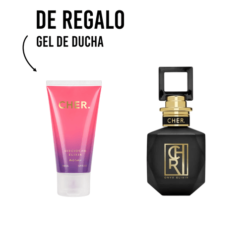 EDP Cher Onyx Elixir 50ml