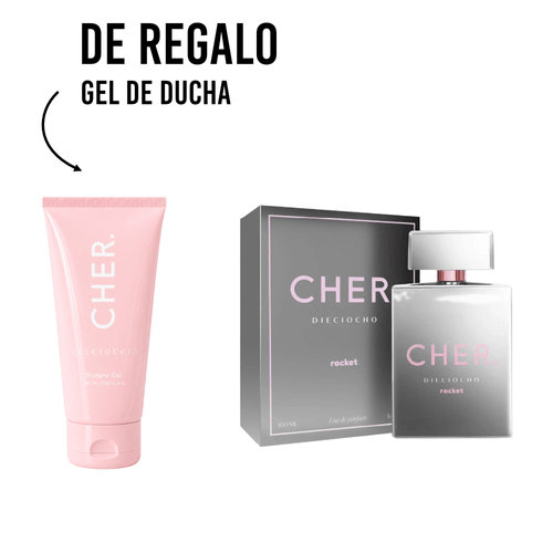 Perfume Dieciocho Rocket Edp Cher 100ml