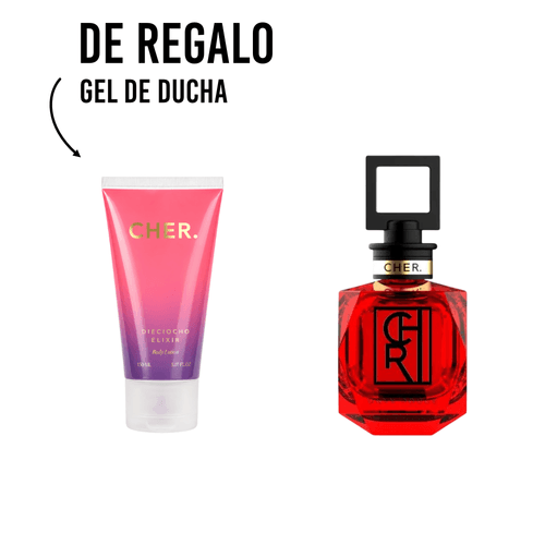 Perfume Mujer Cher Onyx Rouge Edp 50ml