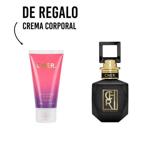 EDP Cher Onyx Elixir 50ml