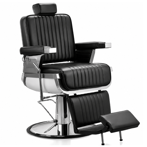 Sillón Barbero Hidráulico Berliss