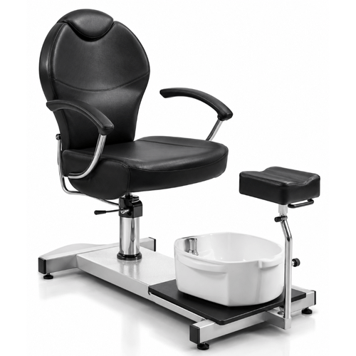 Sillón Pedicura Con Recipiente Berliss