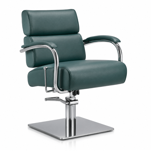 Sillon de Corte Hidráulico Color Peltre Berliss
