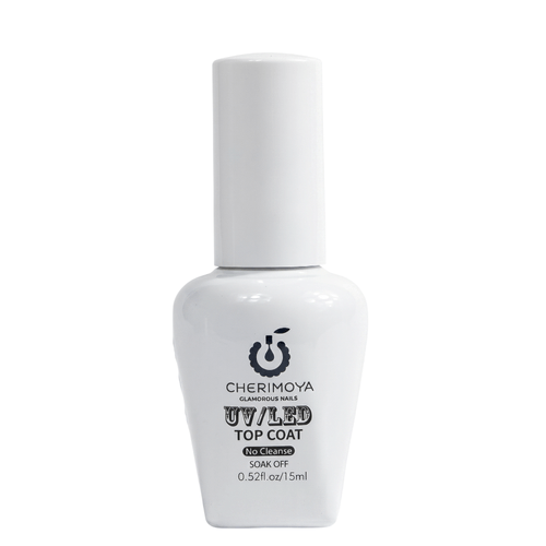 Top Coat Semipermanente Uv/Led Cherimoya 15ml