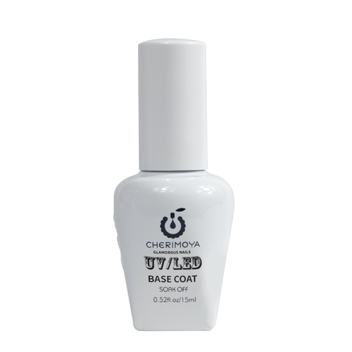 Base Coat Semipermanente Uv/Led Cherimoya15ml