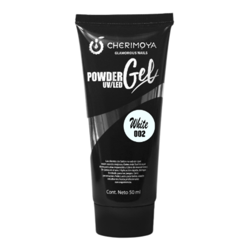 Powder Gel UV/LED 002 Clear Cherimoya 50ml