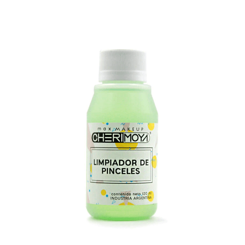 Limpiador de Pincel Cherimoya 120ml