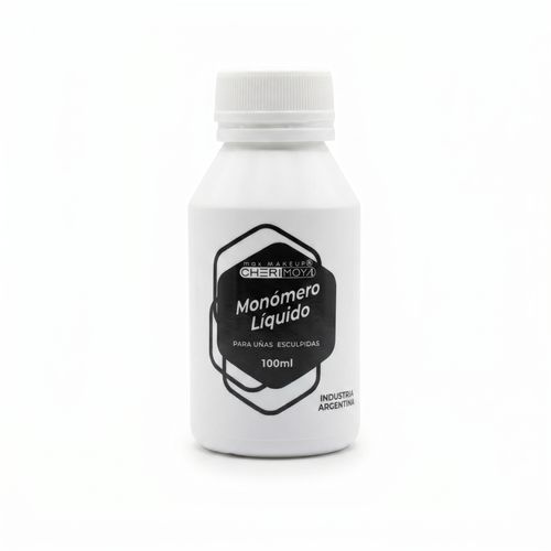 Monómero Liquido Acrílico Cherimoya 90ml
