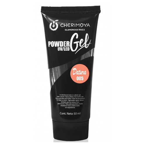 Powder Gel UV/LED 005 Datura Cherimoya 50ml