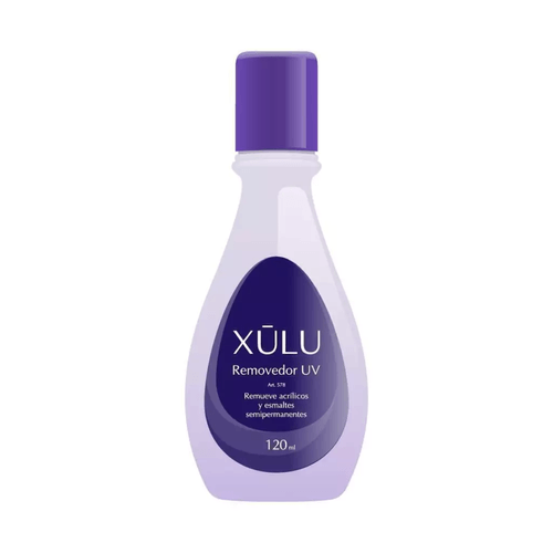 Removedor UV Profesional Xulu 120 ml