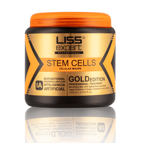 Alisado de Células Madre Keratina de Cacao Liss Expert