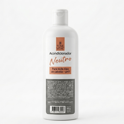 Acondicionador Neutro Tone Vitae 400 ml