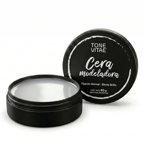Cera De Brillo Modeladora Tone Vitae 60 gr