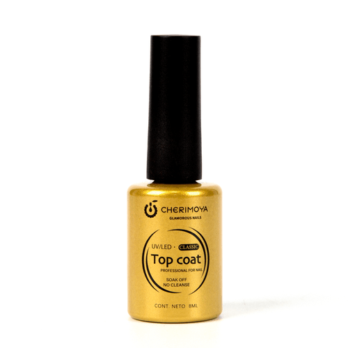 Top Coat Semipermanente Cherimoya 8ml
