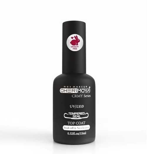 Top Coat Tempered Seal Cherimoya 15ml