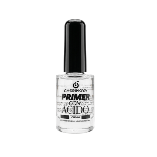 Primer Con Acido Cherimoya 10ml